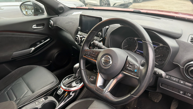 Nissan Juke 1.0 DiG-T 114 Tekna+ 5dr DCT Petrol Hatchback